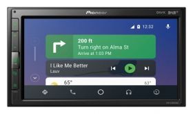 Pioneer SPH-EVO62DAB-UNI