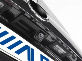 Alpine KIT-R1AU Rear Camera Installation Kit for Audi A4, A5, Q5 / Porsche / Cayenne / VW Golf V Variant, Passat Variant, Tiguan, Touran, Touareg / Skoda Octavia 3