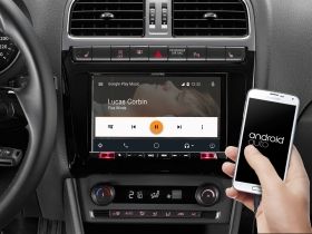 Alpine KIT-X802POLO 8" Installation Kit with CAN Interface and Steering Wheel Remote Control Interface for  Volkswagen Polo 5 / GTI (6C)