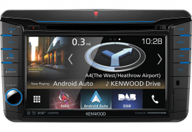 Kenwood DNX518VDABS