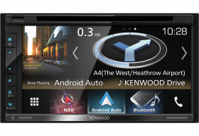 Kenwood DNX5180BTS