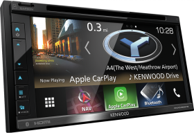 Kenwood DNX5180BTS