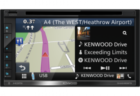 Kenwood DNX5180BTS