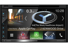 Kenwood DNX5180BTS