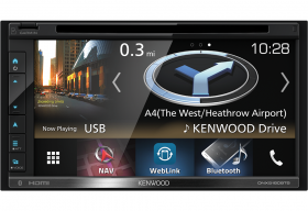 Kenwood DNX5180BTS