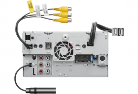 Kenwood DNX5180BTS