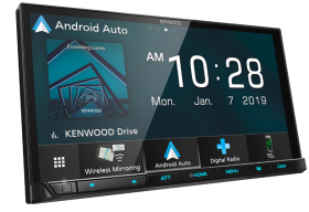 Kenwood DMX8019DABS