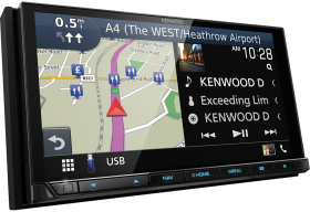 Kenwood DNX9190DABS