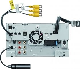 Kenwood DNX9190DABS
