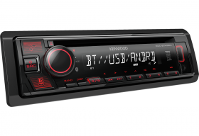 Kenwood KDC-BT430U