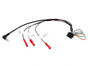 Connects2 CTMULTILEAD.2 Universal head unit connection lead