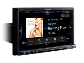 Alpine  X803D-U