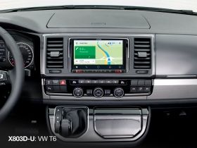 Alpine  X803D-U