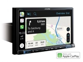 Alpine X803DC-U