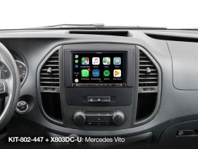 Alpine X803DC-U