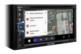 Alpine INE-W611DC