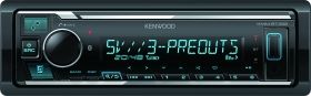 Kenwood KMM-BT356 