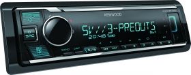Kenwood KMM-BT356 