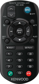 Kenwood KMM-BT356 