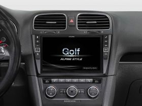 Alpine X903D-G6