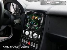 Alpine X703D-F