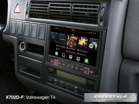 Alpine X703D-F
