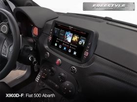 Alpine X903D-F