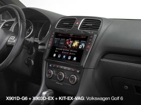 Alpine X903D-EX