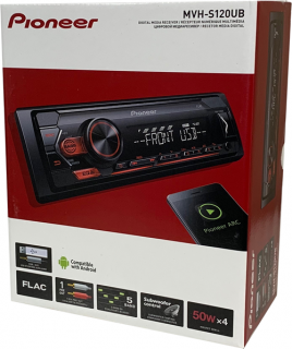Pioneer MVH-S120UB