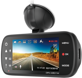 Kenwood DRV-A501W DashCam