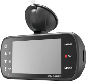 Kenwood DRV-A601W Видеорегистратор