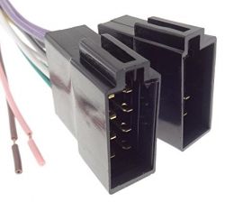 Alpine ISO cable 16 pin