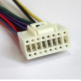 Alpine ISO cable 16 pin