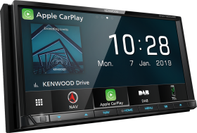 Kenwood DNX7190DABS