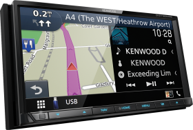 Kenwood DNX7190DABS