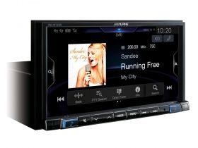 Alpine INE-W720D
