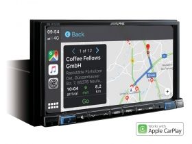 Alpine INE-W720D
