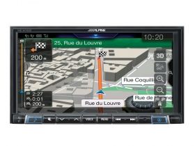 Alpine INE-W720DC