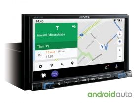 Alpine INE-W720DC