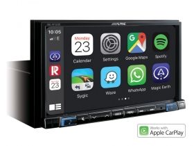 Alpine INE-W720DC