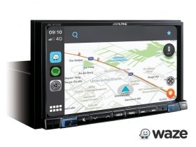 Alpine INE-W720DC