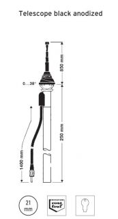 Hirschmann HIT AUTA 770 BW