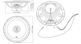 JBL Stage2 624