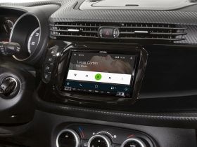 Alpine KIT-7AR-940 7 inch Installation Kit for Alfa Romeo Giulietta (Type 940) from 2013- and newer