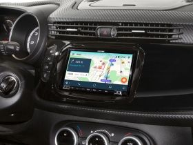 Alpine KIT-7AR-940 7 inch Installation Kit for Alfa Romeo Giulietta (Type 940) from 2013- and newer