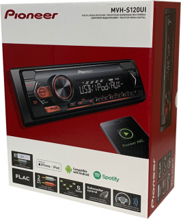 Pioneer MVH-S120UI