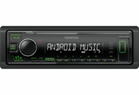 Kenwood KMM-105GY + 8 GB USB Stick