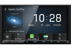 Kenwood DMX-7520DABS
