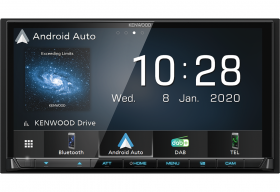 Kenwood DMX-7520DABS