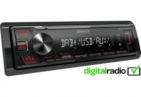 Kenwood KMM-DAB307